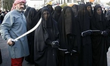 ابو بکر بغدادی کی بیعت کے لئے داعش کی دھمکیاں