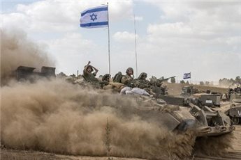 Gaza 12-hour humanitarian truce enters into force