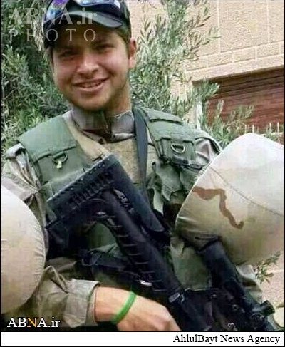 استشهاد ابن شقيق زوجة السيد نصرالله أثناء مشاركته في معركة مع الجيش الحر في عرسال