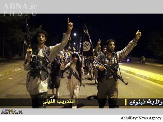 داعش يطبق التجنيد الالزامي على الشباب فى الموصل