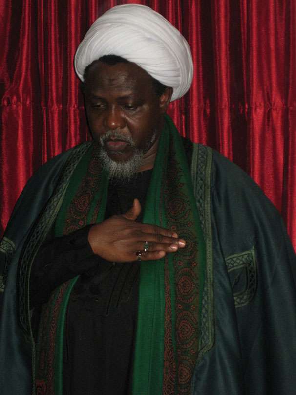 S.Al Zakzaky ya rasa 'ya'yansa 3 a muzaharar Quds
