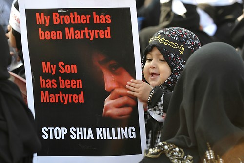 Pakistan Shia genocide continues; 5 more martyred in Karachi