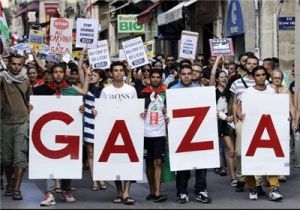Le triangle qui a déclenché la guerre contre Gaza? Débka répond..