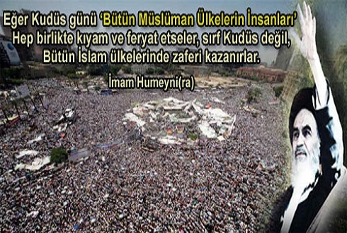 İsrail Terörü ve Ümmeti Gözleyen Kudüs