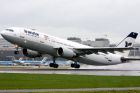 US-Flugzeughersteller Boeing liefert Ersatzteile an Iran Air 