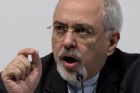 Zarif: Was sich in Palästina ereignet, ist ein Verbrechen gegen die Menschheit 