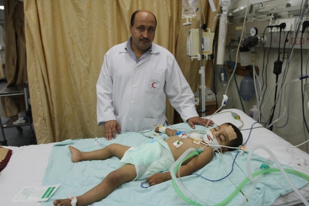 Gaza's health sector on brink of collapse