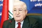 Irakischer Präsident bekräftigt Beziehungsausbau zu Iran 