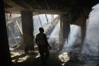 Palästinenser klagen Israel wegen Kriegsverbrechen an 