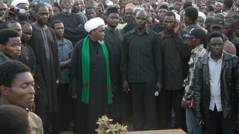 Anyi jana'izar Shahidai 17 cikin 33 da aka samo a waki'ar Ranar Qudus