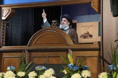 Décodage du discours de S.Nasrallah    