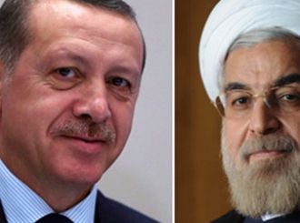 صدر مملکت کا طیب اردغان کو ٹیلیفون، غزہ کے امور پرگفتگو
