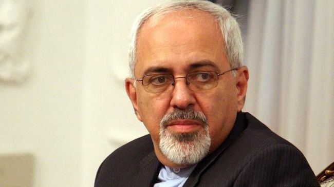 Zarif: “Necesitamos de una Movilización Internacional para Ayudar a los Palestinos de Gaza”