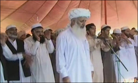 خیبرپختونخوا کے مختلف علاقوں میں آج عید منائی جارہی ہے