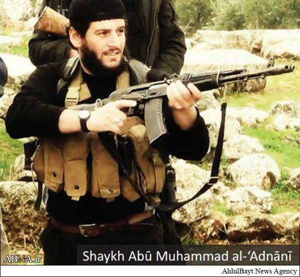 تصویر: ابومحمد العدنانی، داعش دہشتگرد گروہ کا نیا ترجمان