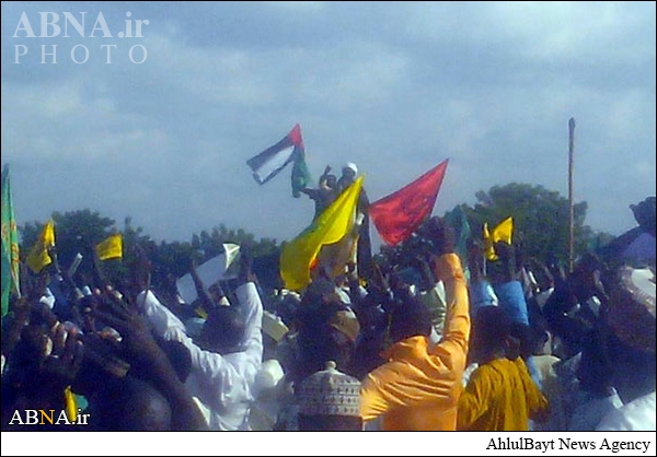 Polizei in Nigeria tötet 24 Schiiten bei Qods-Demo