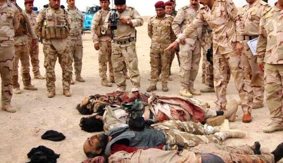  21 ISIL terrorists killed in Salah-il-Din 