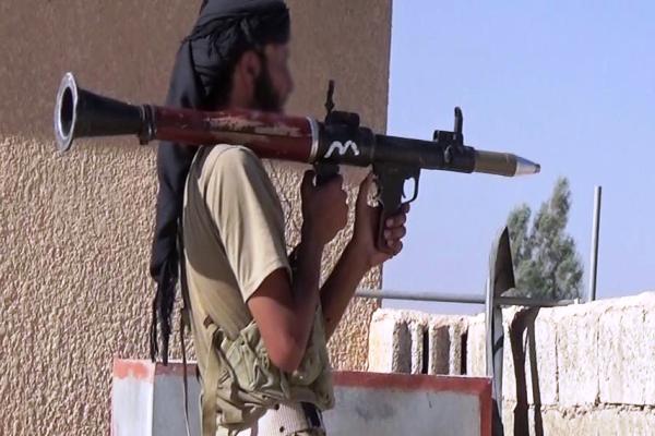 مقتل 49 إرهابيا من عناصر تنظيم "داعش" أغلبهم عرب الجنسية في مدينة الرمادي العراقية