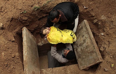 Fin du ramadan: Gaza en guerre célèbre un "Aïd du sang"    