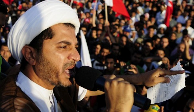 Salman: “El régimen de Al Jalifa con sus Intentos de disolver el Consejo Islámico de Ulemas sigue su Política de Segregación”