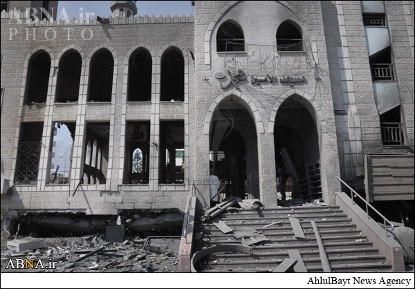 استشهاد 33 فلسطينياً يرفع حصيلة العدوان الصهيوني على غزة إلى 1130 شهيداً وأكثر من 6500 جريح + صور