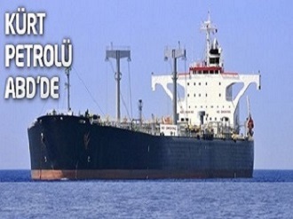 Kürt petrolü ABD'de