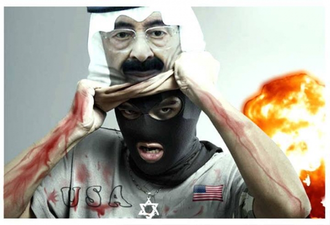   “Arabia Saudí Decidido a Desarmar a la Resistencia Palestina de Gaza a Cualquier Costo”