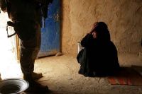 تکفیری دہشتگرد خواتین کا جنسی استحصال کررہے ہیں