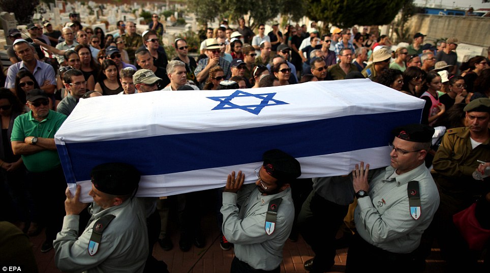 “El Número de Bajas israelíes Continúa Aumentando”