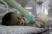 Palestinska smrtno stradala majka rodila živu kćerku 