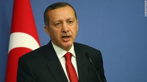 ترک وزیراعظم کا یہودی تنظیم کا امن ایوارڈ واپس کرنیکا اعلان