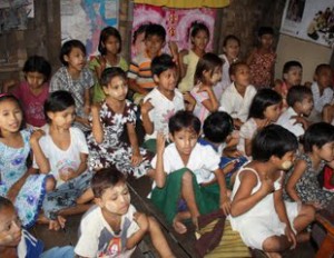 အသက္ ၅ ႏွစ္ေအာက္ ၁.၆ သန္း မွတ္ပုံတင္ျခင္းမရွိဟု ကုလေျပာ