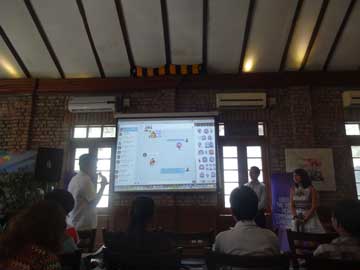 Viber နွင့္ ျမန္မာနိုင္ငံ မီဒီယာမ်ား ေတြ႔ဆံုမူ 