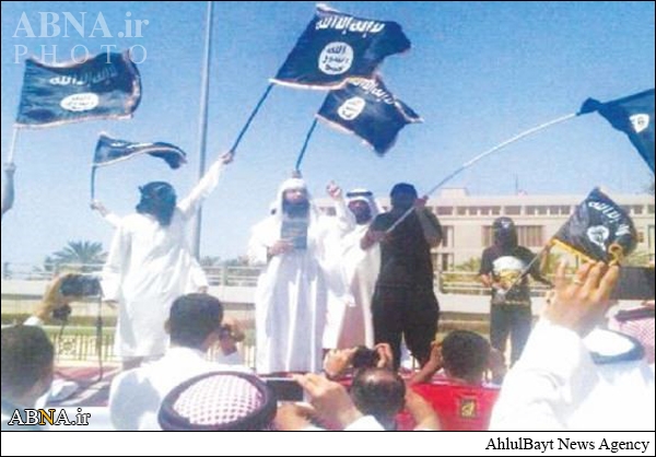 تکفیری گروہ داعش بحرین سے بھی نمودار