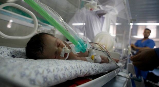“Ha Muerto la Bebé Milagro de Gaza”