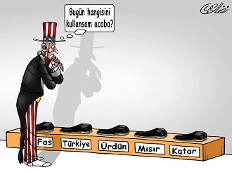 Karikatür / Yorumsuz