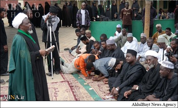 Sheikh Zakzaky narrates how the military targeted his sons + pics
