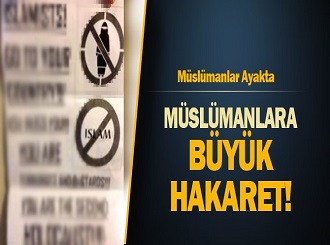 ABD’de Müslümanlara hakaret broşürü 