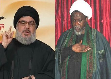  Hezbollah SG commiserates with Sheikh Zakzaky 