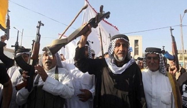 داعش کا مقابلہ کرنے موصل میں’’موصل بٹالین‘‘ اور’’ نبی اللہ یونس(ع) بٹالین‘‘ تیار