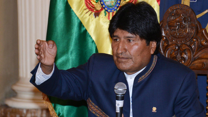 “Bolivia ha Colocado a Israel en su Lista de Estados Terroristas”