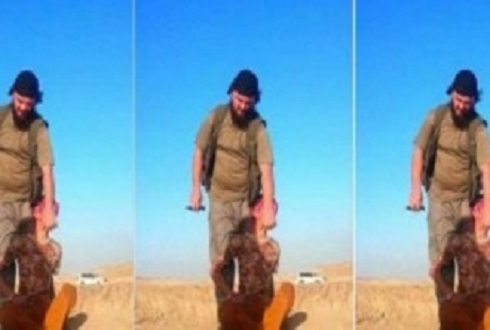 IŞİD’den bir vahşet daha / Foto (+ 18)