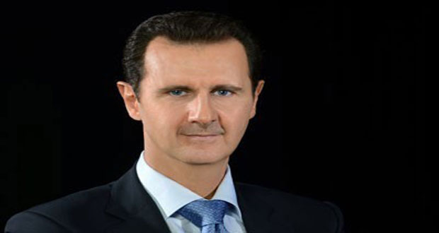 Le président al-Assad : Notre Bataille contre le terrorisme est celui de sort