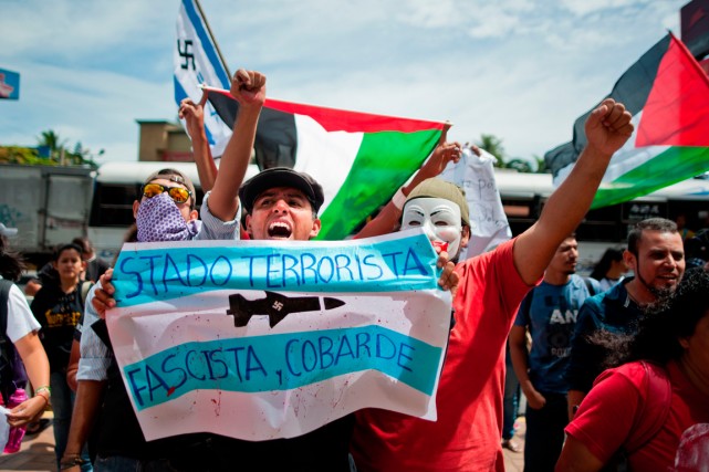 Gaza : l’Amérique latine en pointe dans la condamnation d’"Israël"    