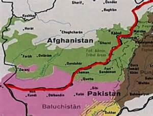 افغانی سرحد سے پاکستان میں فائرنگ کرنے کا دعویٰ
