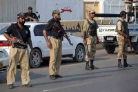 کراچی میں متعدد دہشتگرد گرفتار