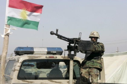 هجوم لداعش على مواقع لقوات البشمركة ومقتل 14 عنصر من الاخيرة قرب الموصل