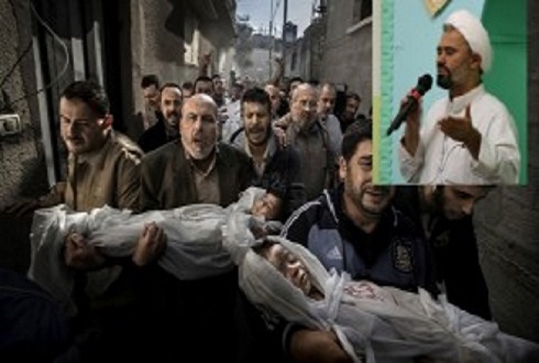 Filistin davasının sahipleri yıllardır bedel ödeyenlerdir