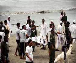 کراچی، ساحل سے مزید لاشیں برآمد
