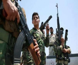 عراق، فوج کی کاروائی میں 150 دہشت گرد ہلاک و زخمی